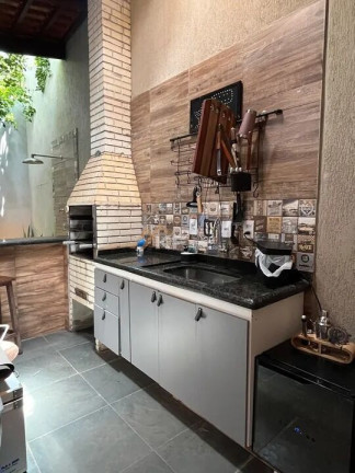 Imagem Casa de Condomínio com 3 Quartos à Venda, 175 m² em City Ribeirão - Ribeirão Preto