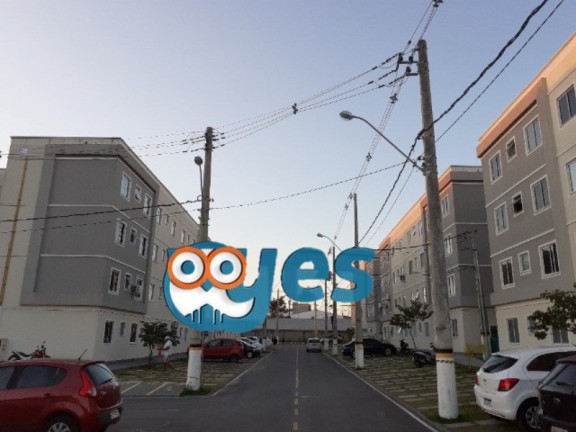 Imagem Apartamento com 2 Quartos à Venda, 52 m² em Papagaio - Feira De Santana
