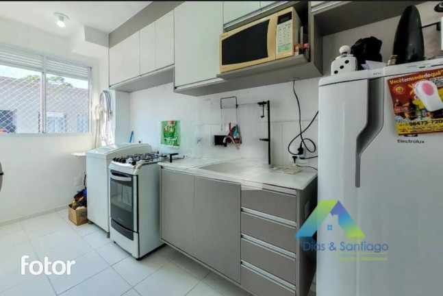 Imagem Apartamento com 2 Quartos à Venda, 42 m² em Cursino - São Paulo Imagem Apartamento com 2 Quartos à Venda, 42 m² em Cursino - São Paulo