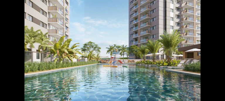 Imagem Apartamento com 3 Quartos à Venda, 61 m² em Jacarepaguá - Rio De Janeiro