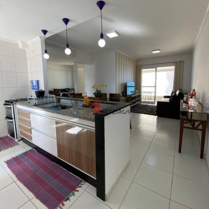 Apartamento com 3 Quartos à Venda, 91 m² em Mirim - Praia Grande