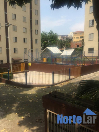 Imagem Apartamento com 2 Quartos à Venda, 54 m² em Jardim Do Tiro - São Paulo
