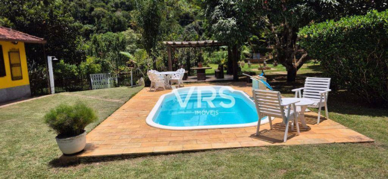 Imagem Fazenda à Venda, 500 m² em Cruzeiro - Teresópolis Imagem Fazenda à Venda, 500 m² em Cruzeiro - Teresópolis