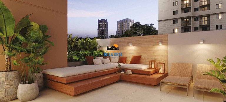 Imagem Apartamento com 1 Quarto à Venda, em Vila Olímpia - São Paulo Imagem Apartamento com 1 Quarto à Venda, em Vila Olímpia - São Paulo