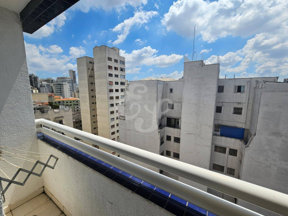 Imagem Apartamento com 2 Quartos à Venda, 52 m² em Vila Buarque - São Paulo