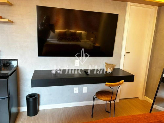Imagem Apartamento com 1 Quarto à Venda, 28 m² em Brooklin Novo - São Paulo Imagem Apartamento com 1 Quarto à Venda, 28 m² em Brooklin Novo - São Paulo