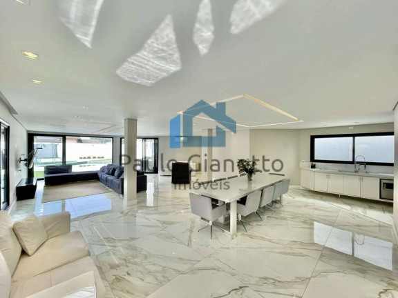 Imagem Casa de Condomínio com 6 Quartos à Venda, 578 m² em Granja Viana - Cotia