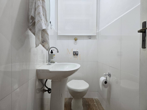 Imagem Apartamento com 3 Quartos à Venda, 180 m² em Boqueirão - Santos Imagem Apartamento com 3 Quartos à Venda, 180 m² em Boqueirão - Santos
