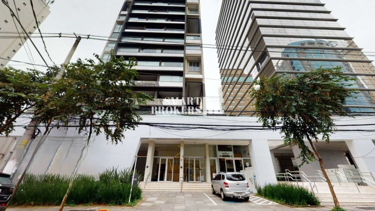 Apartamento com 1 Quarto à Venda, 29 m² em Vila Olímpia - São Paulo