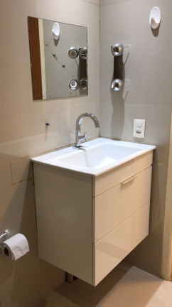 Imagem Imóvel com 1 Quarto à Venda, 34 m² em Sul (águas Claras) - Brasília