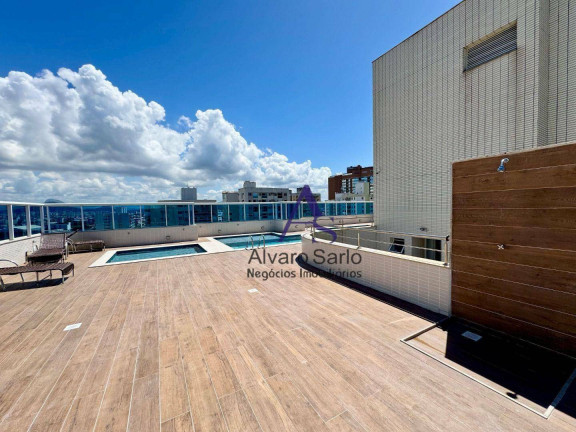 Imagem Apartamento com 2 Quartos à Venda, 84 m² em Itapuã - Vila Velha