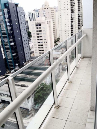 Imagem Apartamento com 1 Quarto à Venda, 49 m² em Moema - São Paulo