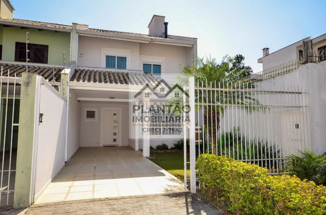 Imagem Sobrado com 3 Quartos à Venda, 237 m² em Boa Vista - Curitiba