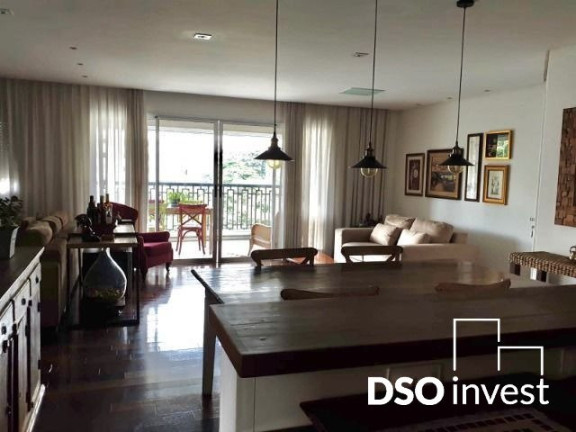 Imagem Apartamento com 3 Quartos à Venda, 145 m² em Campo Belo - São Paulo Imagem Apartamento com 3 Quartos à Venda, 145 m² em Campo Belo - São Paulo