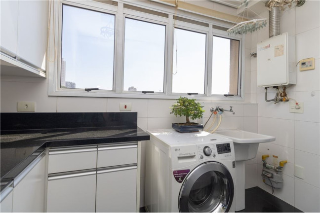 Imagem Apartamento com 3 Quartos à Venda, 192 m² em Tatuapé - São Paulo