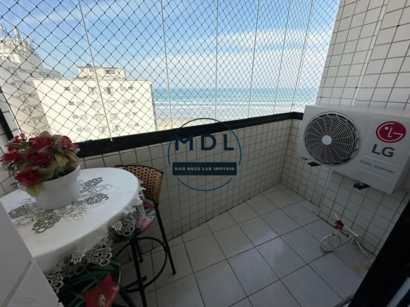 Imagem Apartamento com 2 Quartos à Venda, 63 m² em Ocian - Praia Grande