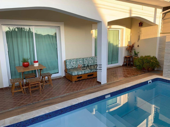 Imagem Casa com 3 Quartos à Venda, 139 m² em Jardim Olinda - Indaiatuba