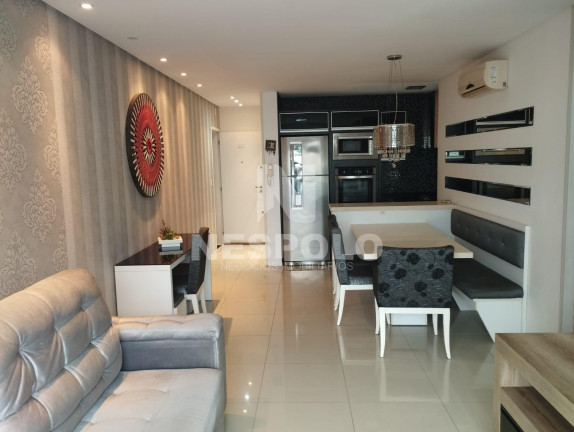 Imagem Apartamento com 2 Quartos para Alugar, 75 m² em Nações - Balneario Camboriu