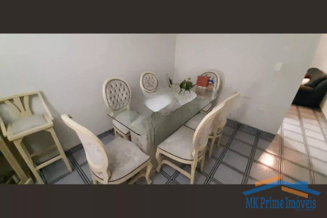 Imagem Sobrado com 3 Quartos à Venda, 170 m² em Pestana - Osasco