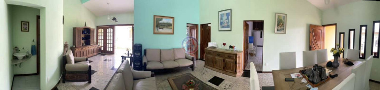 Imagem Casa com 2 Quartos à Venda, 130 m² em Vila Anhanguera - Mongaguá