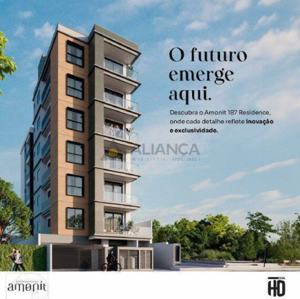 Apartamento com 2 Quartos à Venda, 70 m² em Gravatá - Navegantes