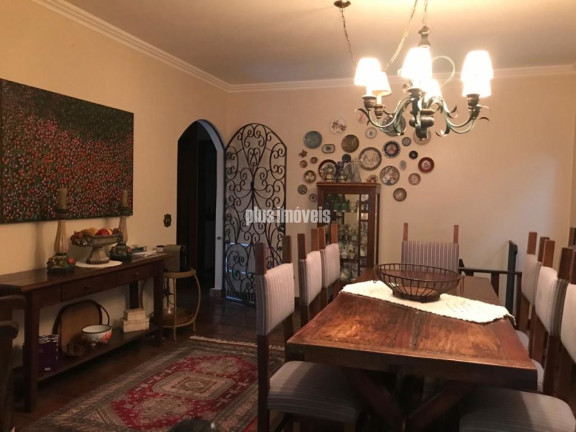 Imagem Casa com 4 Quartos à Venda, 300 m² em Morumbi - São Paulo