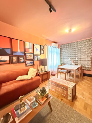 Imagem Apartamento com 2 Quartos à Venda, 77 m² em Perdizes - São Paulo