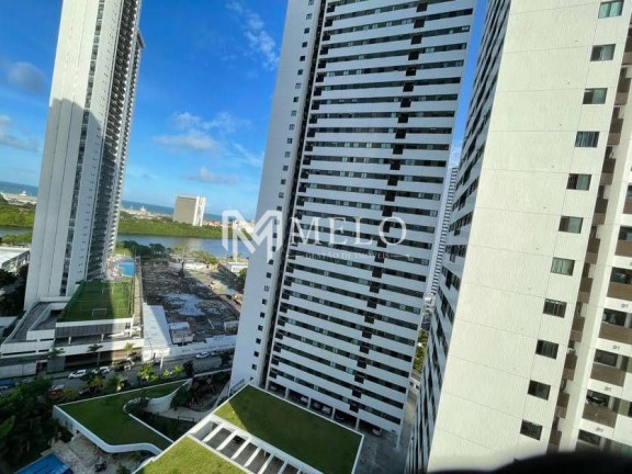 Imagem Apartamento com 2 Quartos à Venda, 57 m² em Santo Amaro - Recife