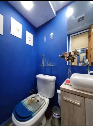 Imagem Apartamento com 3 Quartos à Venda, 134 m² em Boqueirão - Santos