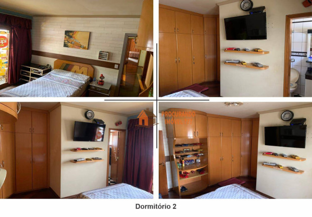 Imagem Casa com 4 Quartos à Venda, 420 m² em Cidade Parquelandia - Mogi Das Cruzes
