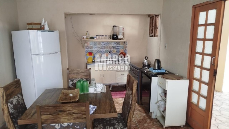 Imagem Casa com 1 Quarto para Alugar, 138 m² em Centro - Balneário Barra Do Sul
