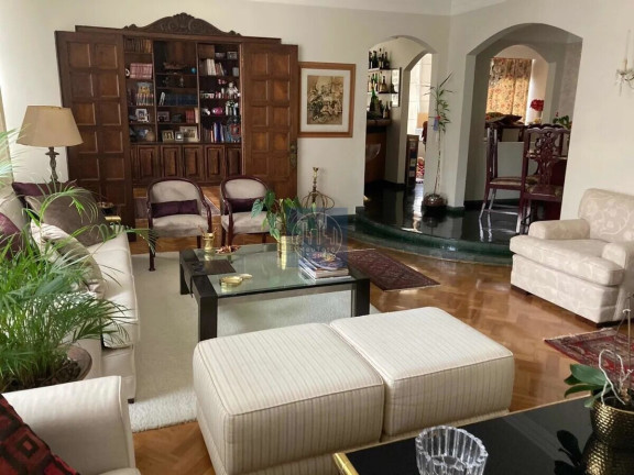 Imagem Apartamento com 4 Quartos à Venda, 275 m² em Higienópolis - São Paulo Imagem Apartamento com 4 Quartos à Venda, 275 m² em Higienópolis - São Paulo
