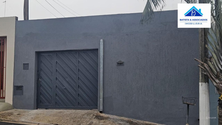 Casa com 2 Quartos à Venda, 70 m² em Residencial Cosmos - Campinas