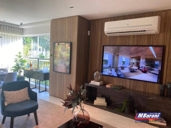 Apartamento com 3 Quartos à Venda, 136 m² em Brooklin - São Paulo