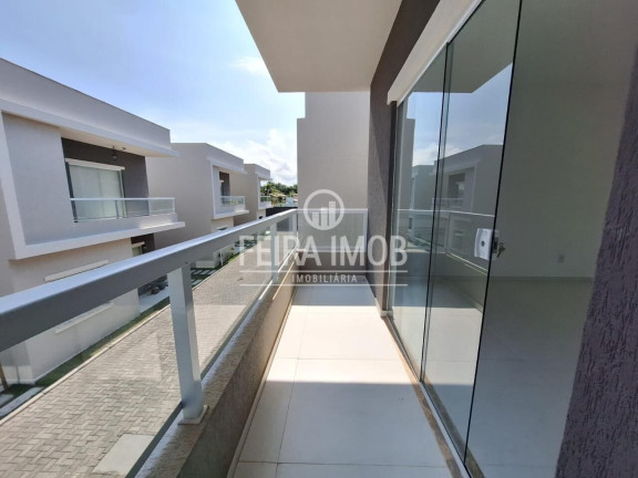 Imagem Casa com 4 Quartos para Alugar, 120 m² em Buraquinho - Lauro De Freitas