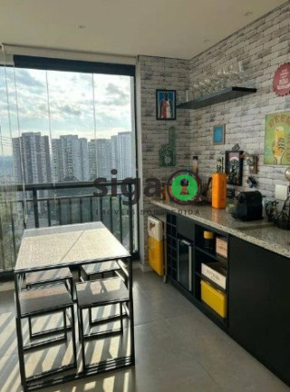 Imagem Apartamento com 2 Quartos à Venda, 77 m² em Vila Andrade - São Paulo