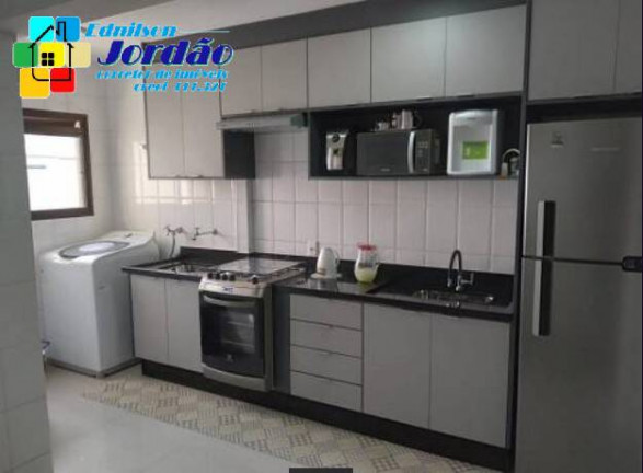 Imagem Apartamento com 3 Quartos à Venda, 76 m² em Vila Assunção - Santo André Imagem Apartamento com 3 Quartos à Venda, 76 m² em Vila Assunção - Santo André