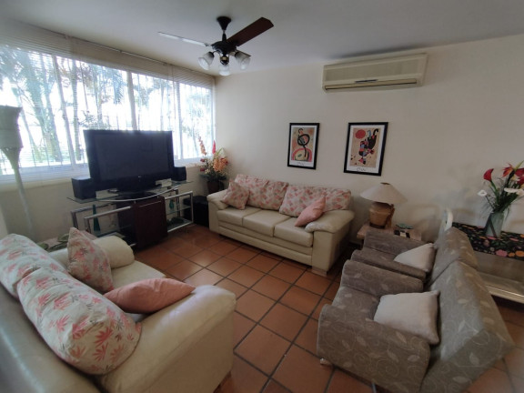 Imagem Apartamento com 3 Quartos à Venda, 135 m² em Loteamento João Batista Julião - Guarujá