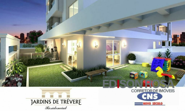 Imagem Apartamento com 3 Quartos à Venda, 96 m² em Capoeiras - Florianópolis