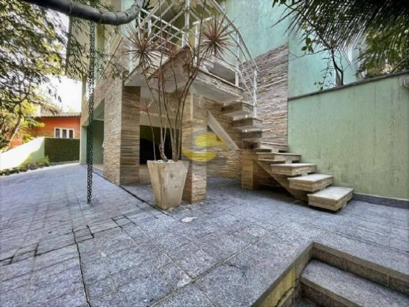 Imagem Casa de Condomínio com 4 Quartos à Venda, 553 m² em Altos De São Fernando - Jandira Imagem Casa de Condomínio com 4 Quartos à Venda, 553 m² em Altos De São Fernando - Jandira