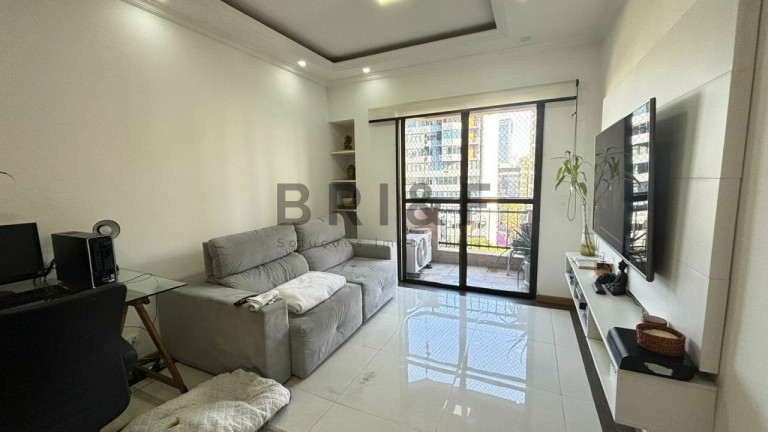 Apartamento com 1 Quarto à Venda, 60 m² em Brooklin - São Paulo