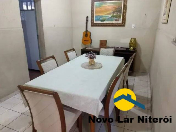 Imagem Casa com 4 Quartos à Venda, 300 m² em Santa Rosa - Niterói