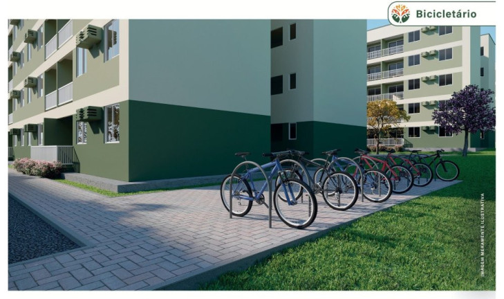 Imagem Apartamento com 2 Quartos à Venda, 46 m² em Sucupira - Jaboatão Dos Guararapes