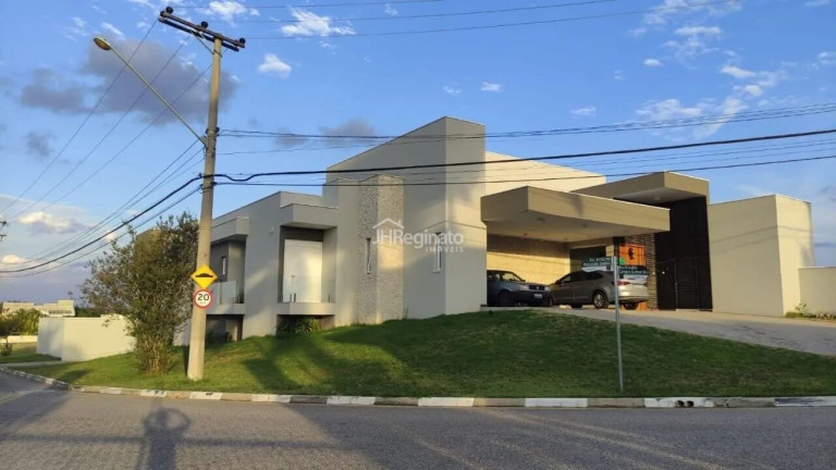 Imagem Casa de Condomínio com 4 Quartos à Venda, 540 m² em Parque Reserva Fazenda Imperial - Sorocaba