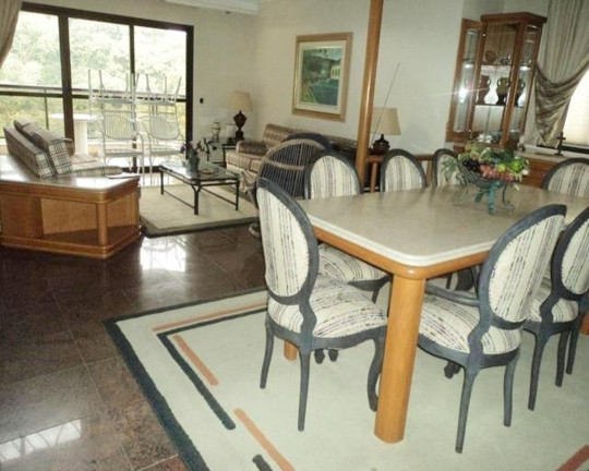 Imagem Imóvel com 3 Quartos à Venda, 178 m² em Pitangueiras - Guarujá