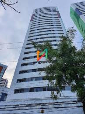 Apartamento com 3 Quartos para Alugar, 84 m² em Casa Amarela - Recife