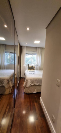 Imagem Apartamento com 3 Quartos à Venda, 122 m² em Vila Andrade - São Paulo