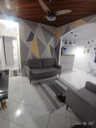 Casa com 3 Quartos à Venda, 109 m² em Conjunto Habitacional C.d.h.u. - Taubaté