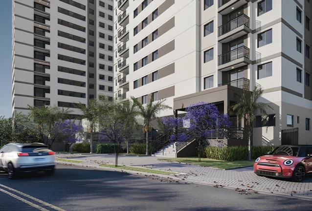 Imagem Apartamento com 1 Quarto à Venda, 34 m² em Parque Residencial Da Lapa - São Paulo Imagem Apartamento com 1 Quarto à Venda, 34 m² em Parque Residencial Da Lapa - São Paulo