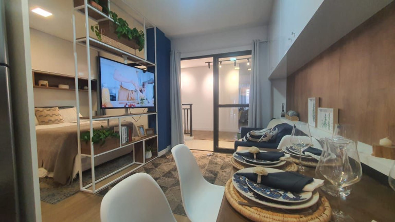 Studio com 1 Quarto à Venda, 68 m² em Portão - Curitiba